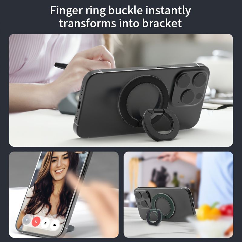 For MagSafe Double Sided Magne - Phone Accessories Useful 评论和价格