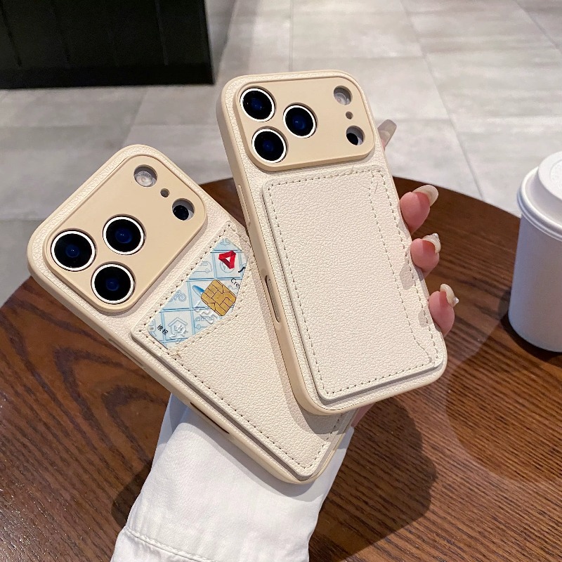 PU Leather Wallet Phone Case w - Phone Accessories Hippers 评论和价格