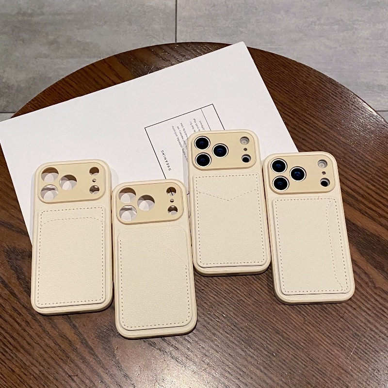 PU Leather Wallet Phone Case w - Phone Accessories Hippers 评论和价格