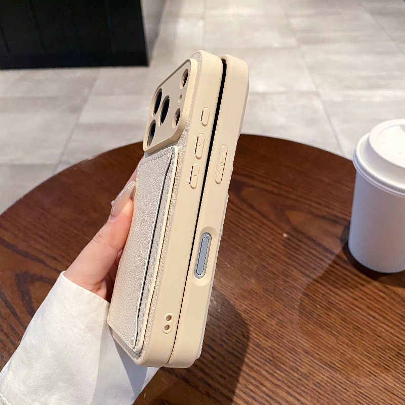 PU Leather Wallet Phone Case w - Phone Accessories Hippers 评论和价格