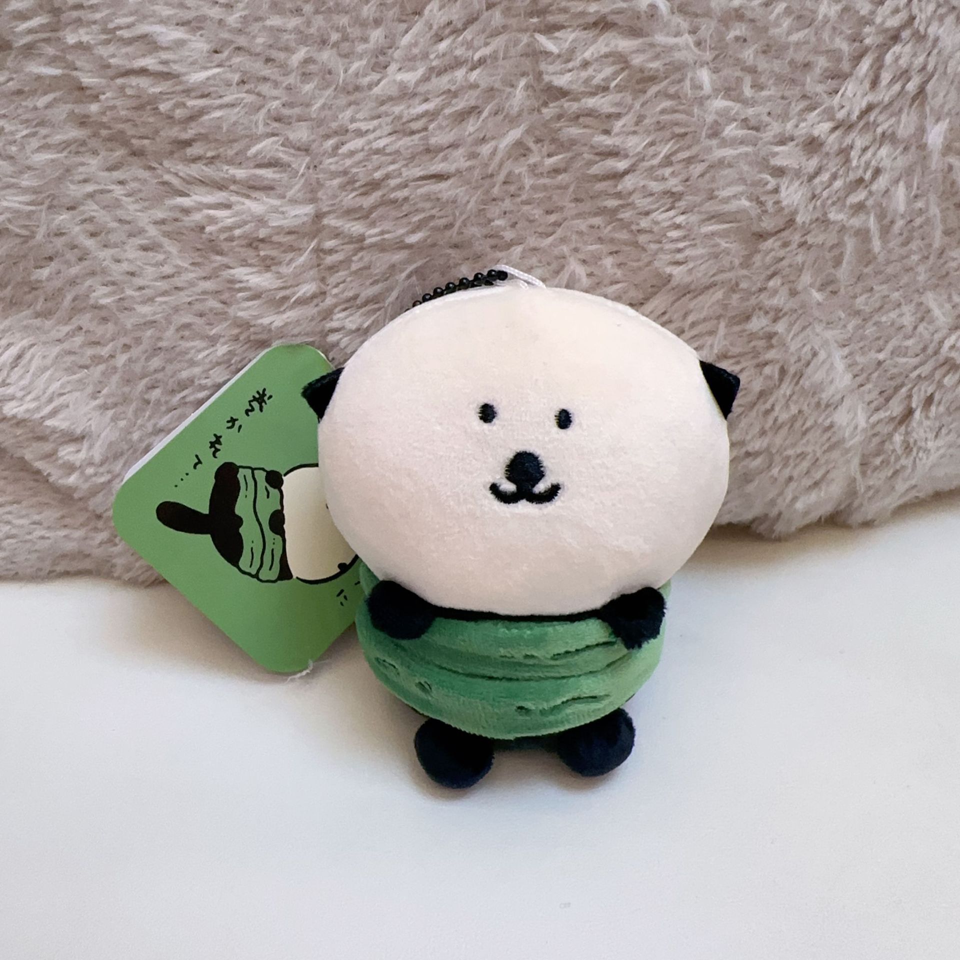 jiyi Plush Keychain Cute Sea O - Phone Accessories Charms 评论和价格