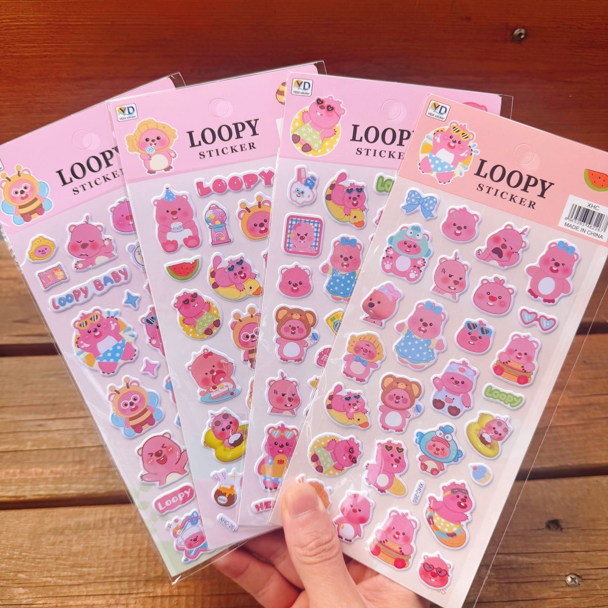 New Pororo Anime Cute Loopy 3D - Phone Accessories Cute 评论和价格