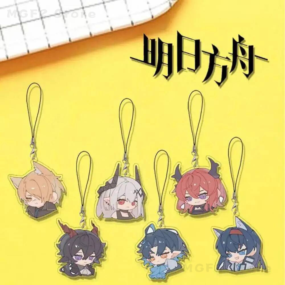 Ebenholz Arknights Lumen Mudro - Phone Accessories Hanging 评论和价格