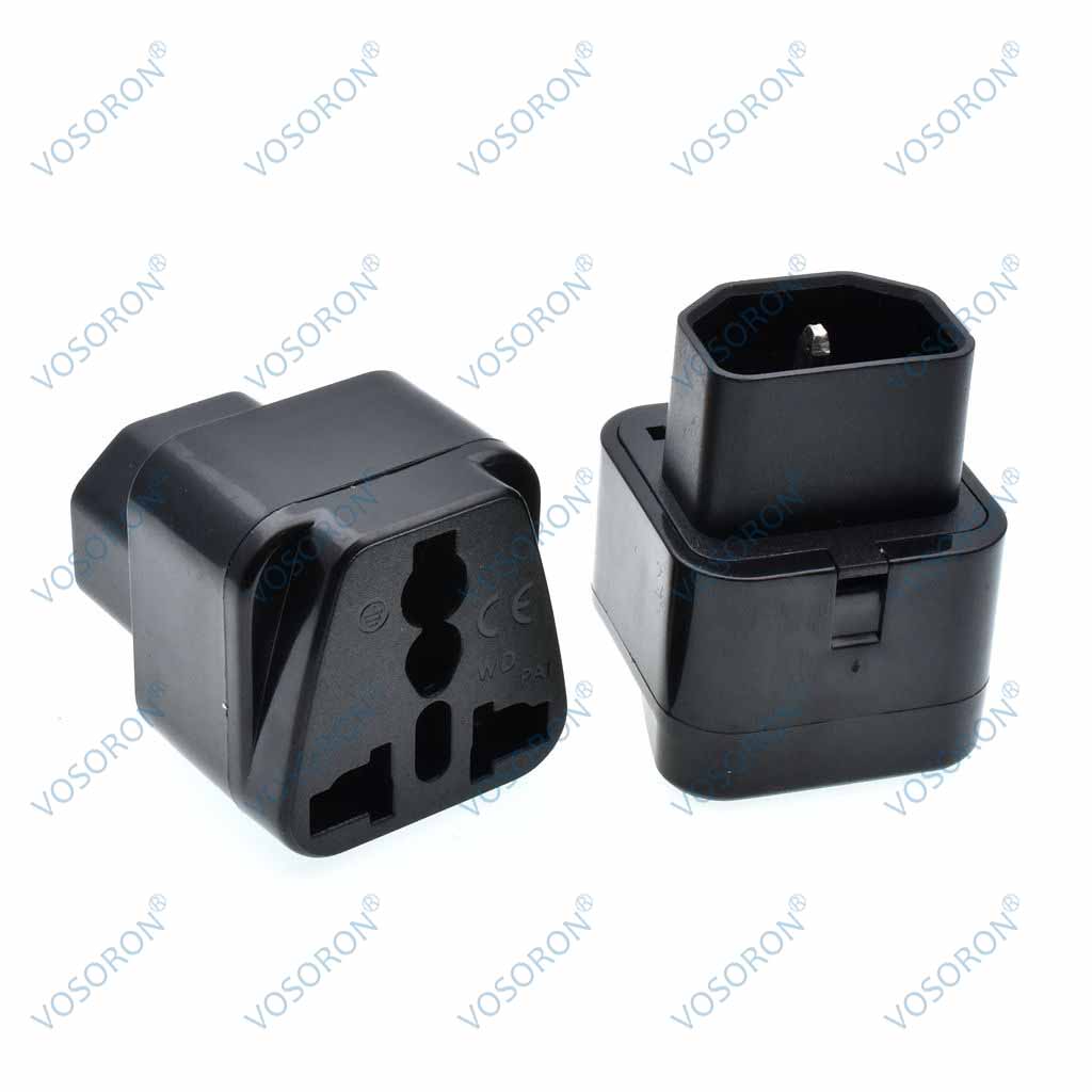 UPS IEC C14 to Universal Femal - Phone Accessories Uk 评论和价格