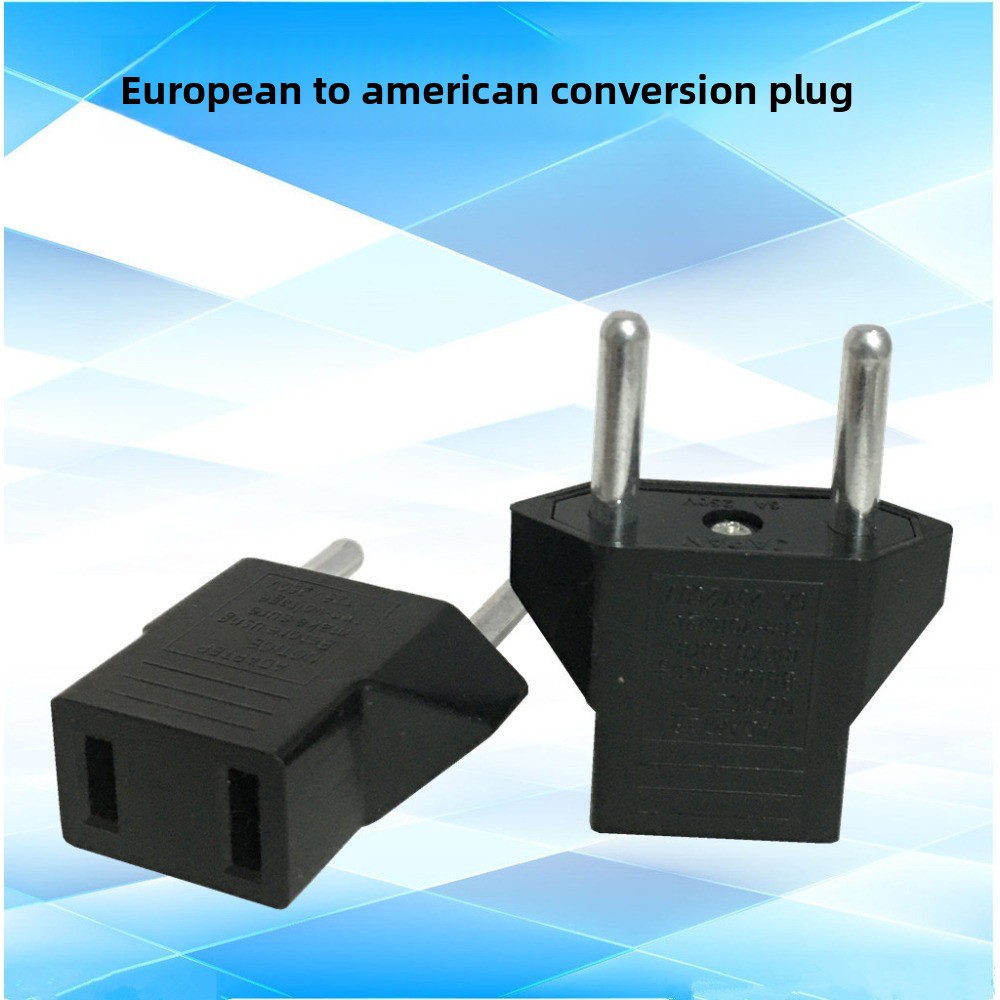 EU to US/AU Plug Adapter - Eur - Phone Accessories Uk 评论和价格