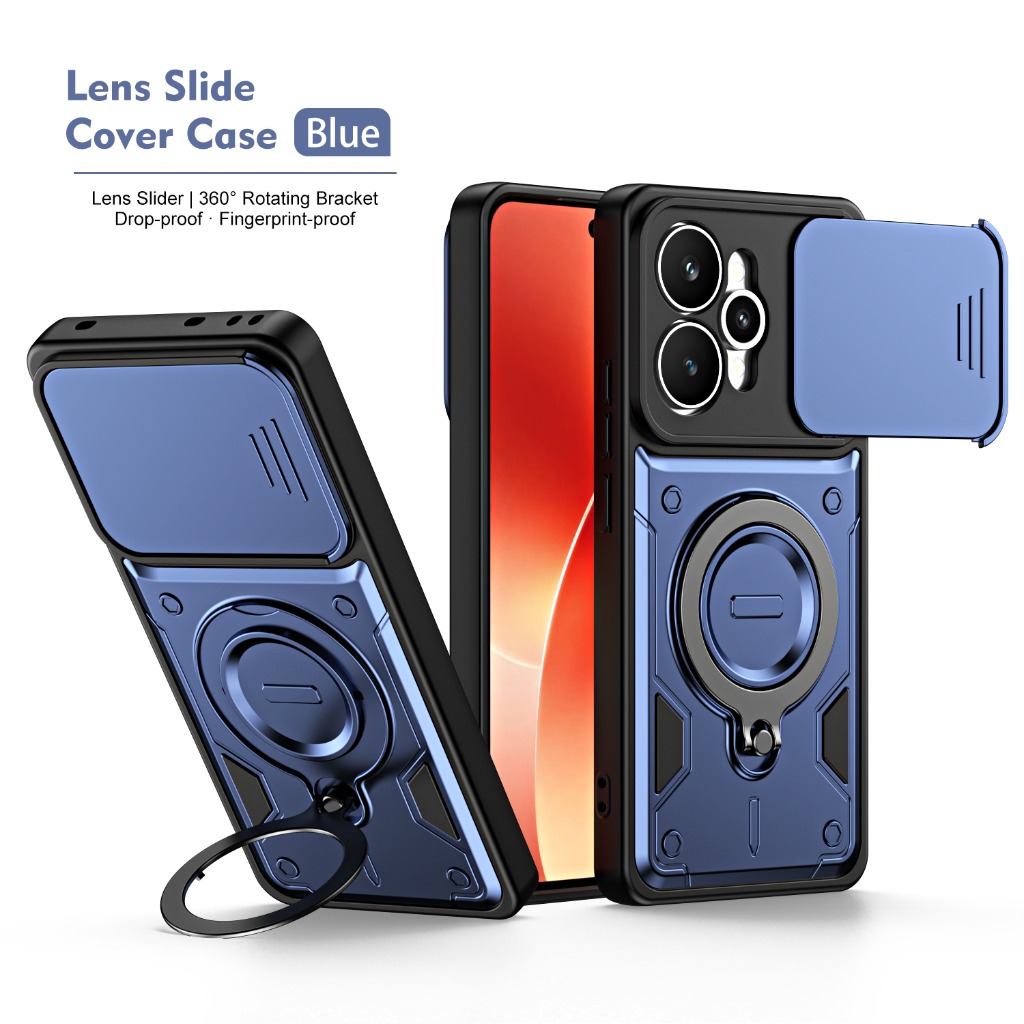 Armor Shockproof Phone Case wi - Phone Accessories Popsocket 评论和价格