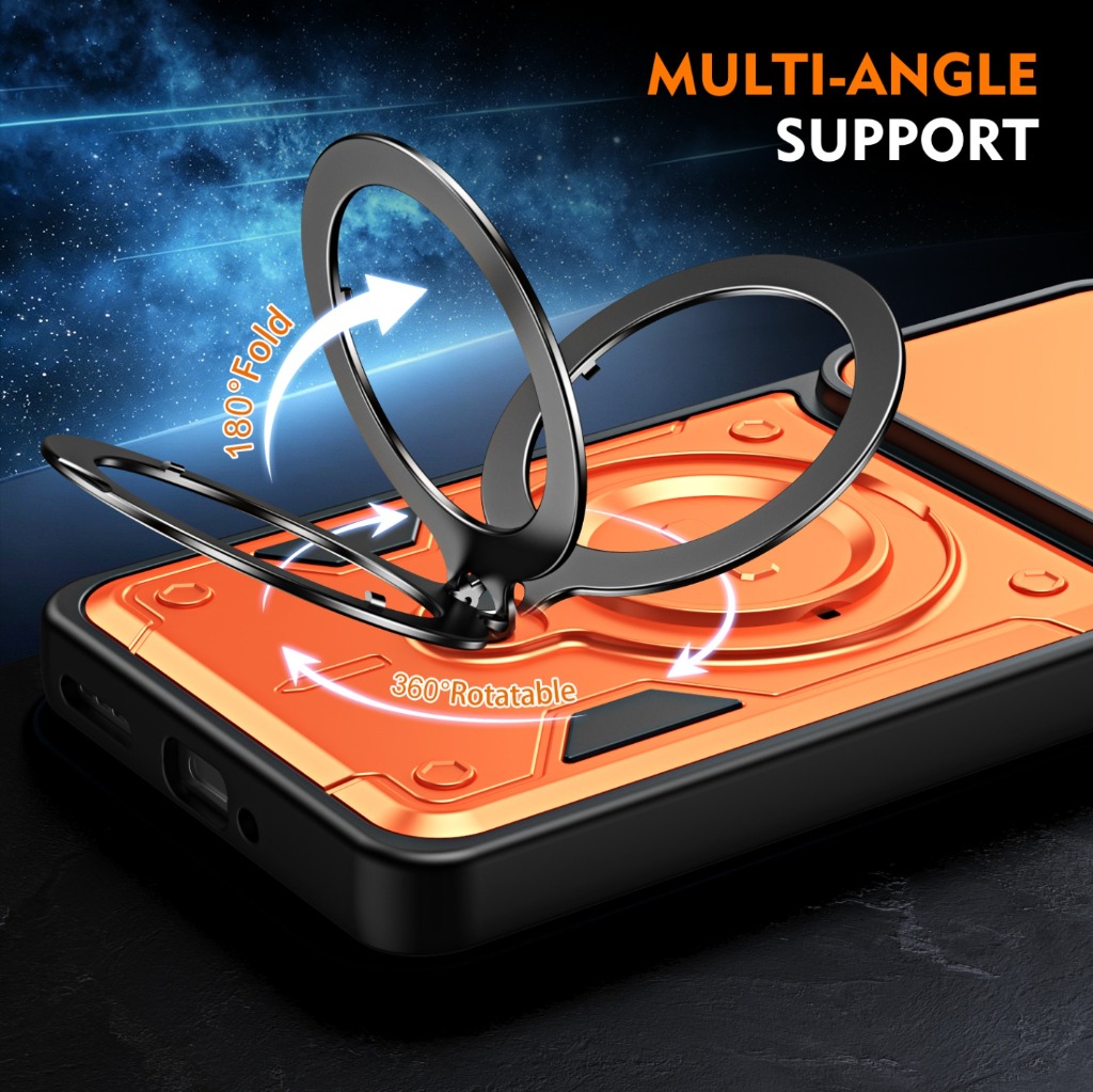 Armor Shockproof Phone Case wi - Phone Accessories Popsocket 评论和价格