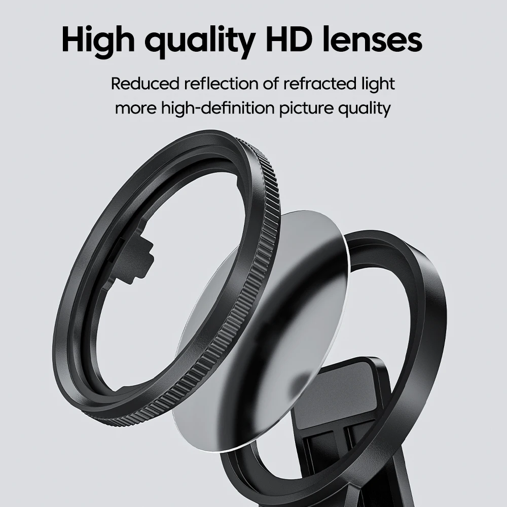 New 52mm CPL Mobile Phone Lens - Lens Camera Clip 评论和价格