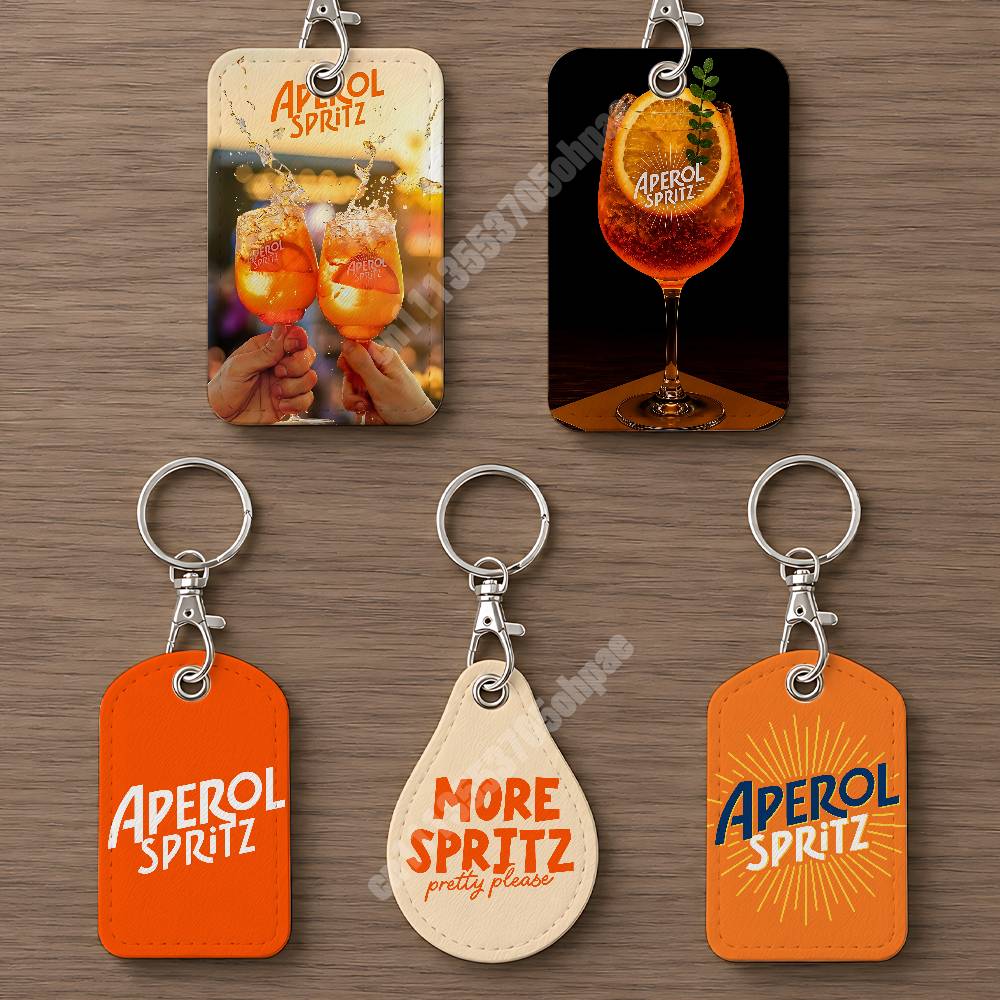 Orange Prosecco A-Aperol S-Spr - Phone Accessories Charms 评论和价格