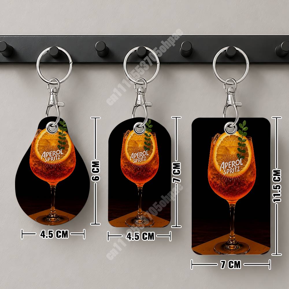Orange Prosecco A-Aperol S-Spr - Phone Accessories Charms 评论和价格