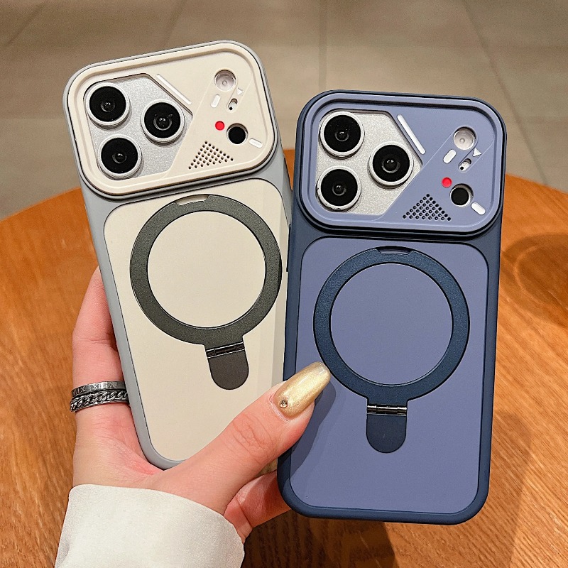 Luxury Metal Ring Holder Magne - Phone Accessories Popsocket 评论和价格