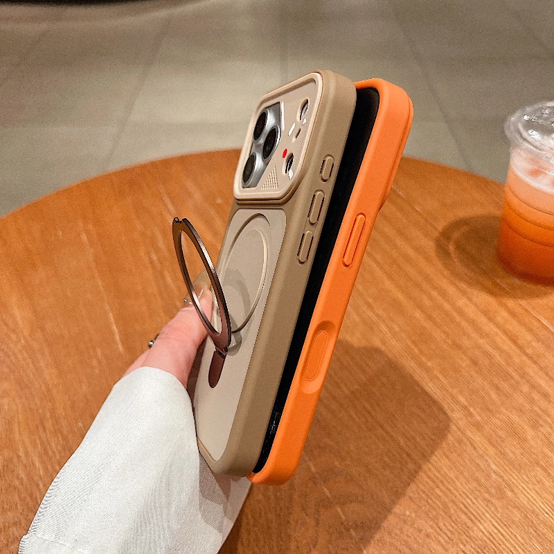 Luxury Metal Ring Holder Magne - Phone Accessories Popsocket 评论和价格