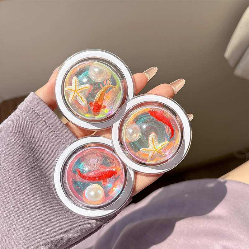 Ocean Koi Fish Magnetic Phone  - Phone Accessories Cute 评论和价格