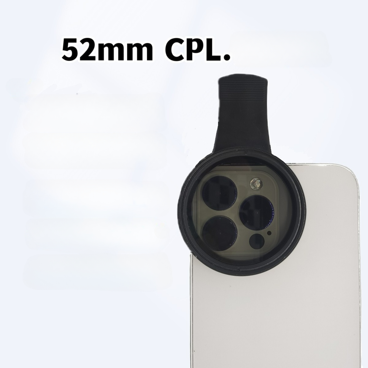 52MM Circular Universal Portab - Lens Camera Clip 评论和价格