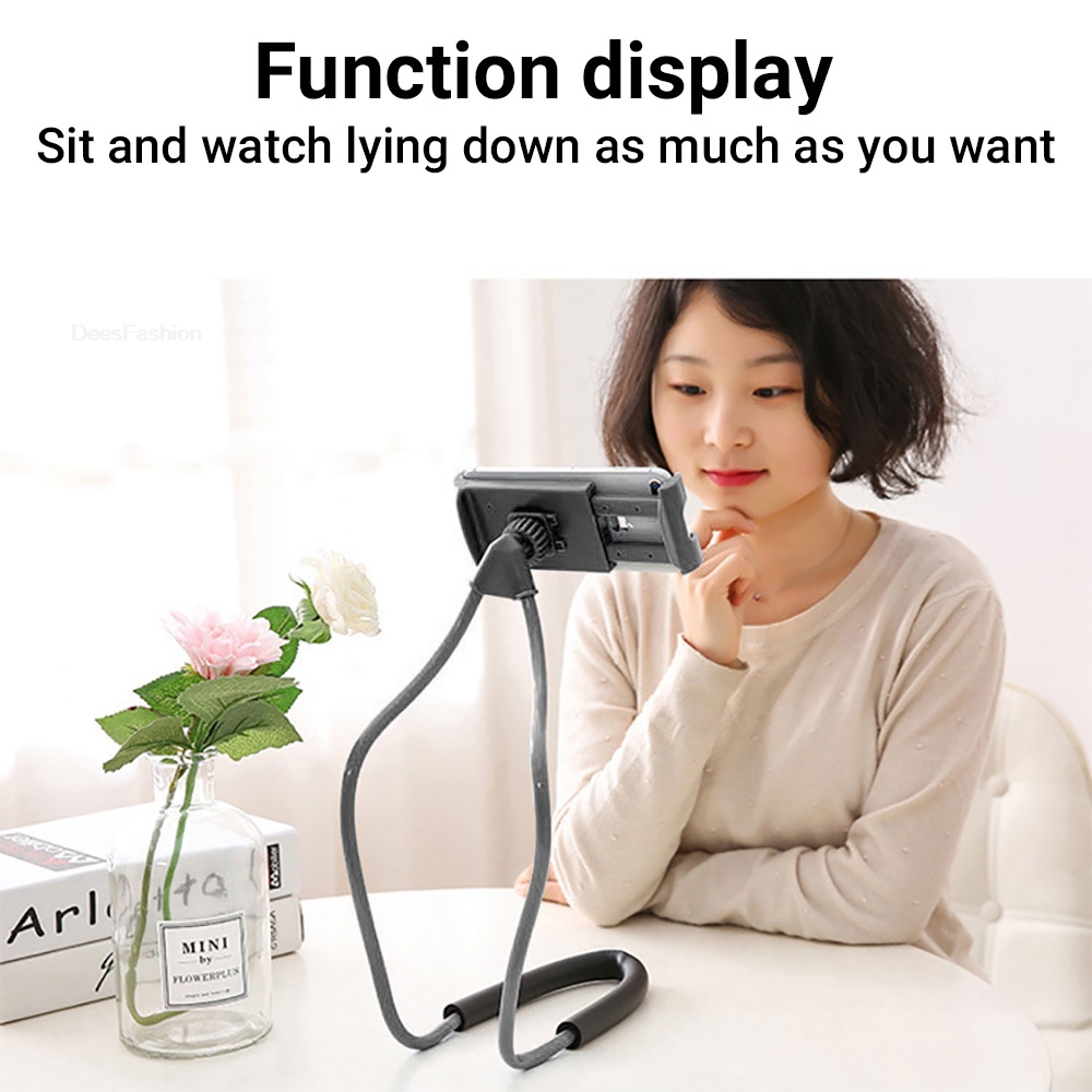 Flexible Mobile Phone Holder H - Phone Accessories Hanging 评论和价格
