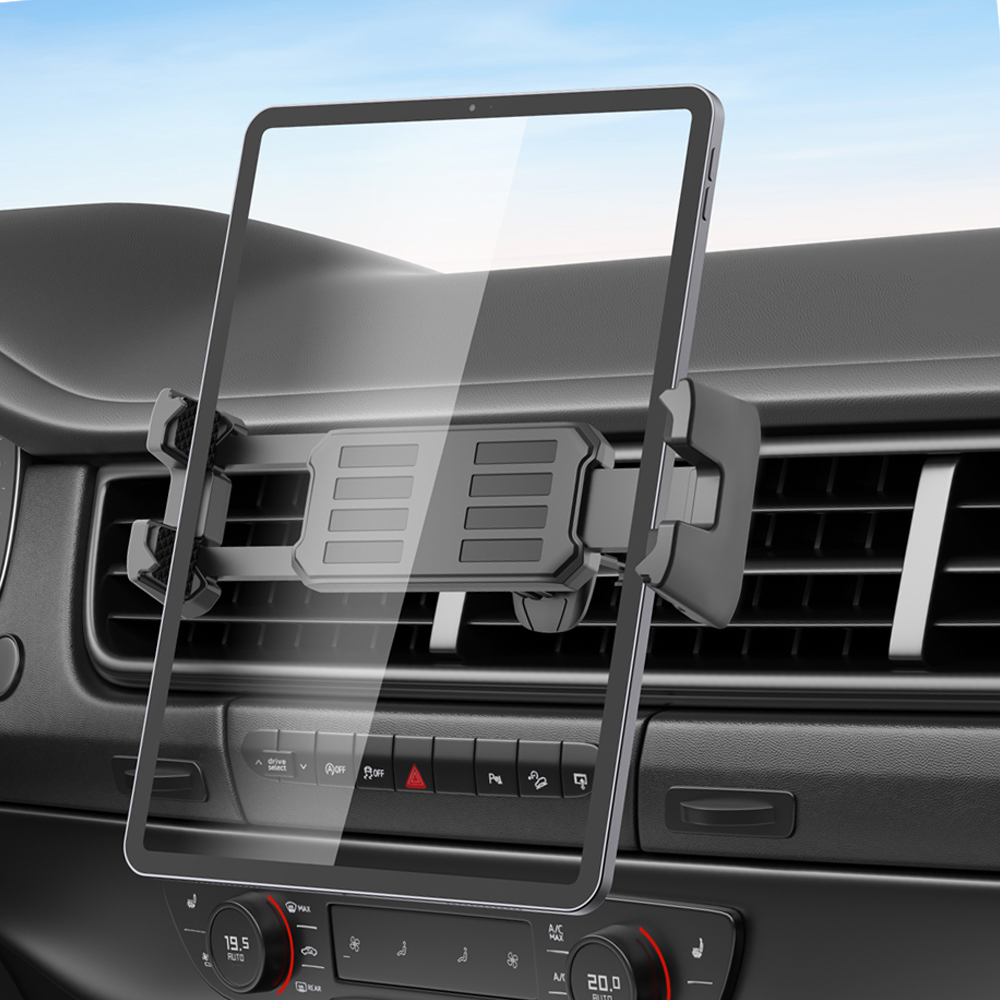 Universal Car Air Vent Tablet  - Phone Accessories Hanger 评论和价格