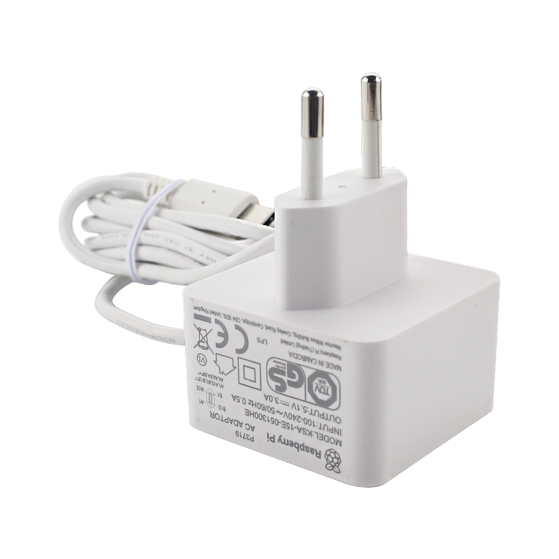 Official Raspberry Pi 4 Power  - Phone Accessories Uk 评论和价格