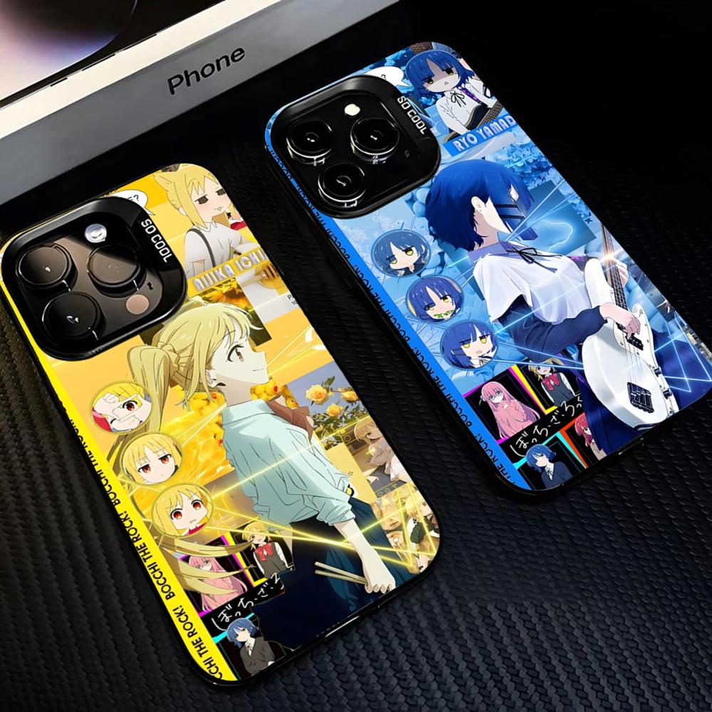 Anime Cool Bocchi the rock Pho - Phone Accessories Iphone 评论和价格