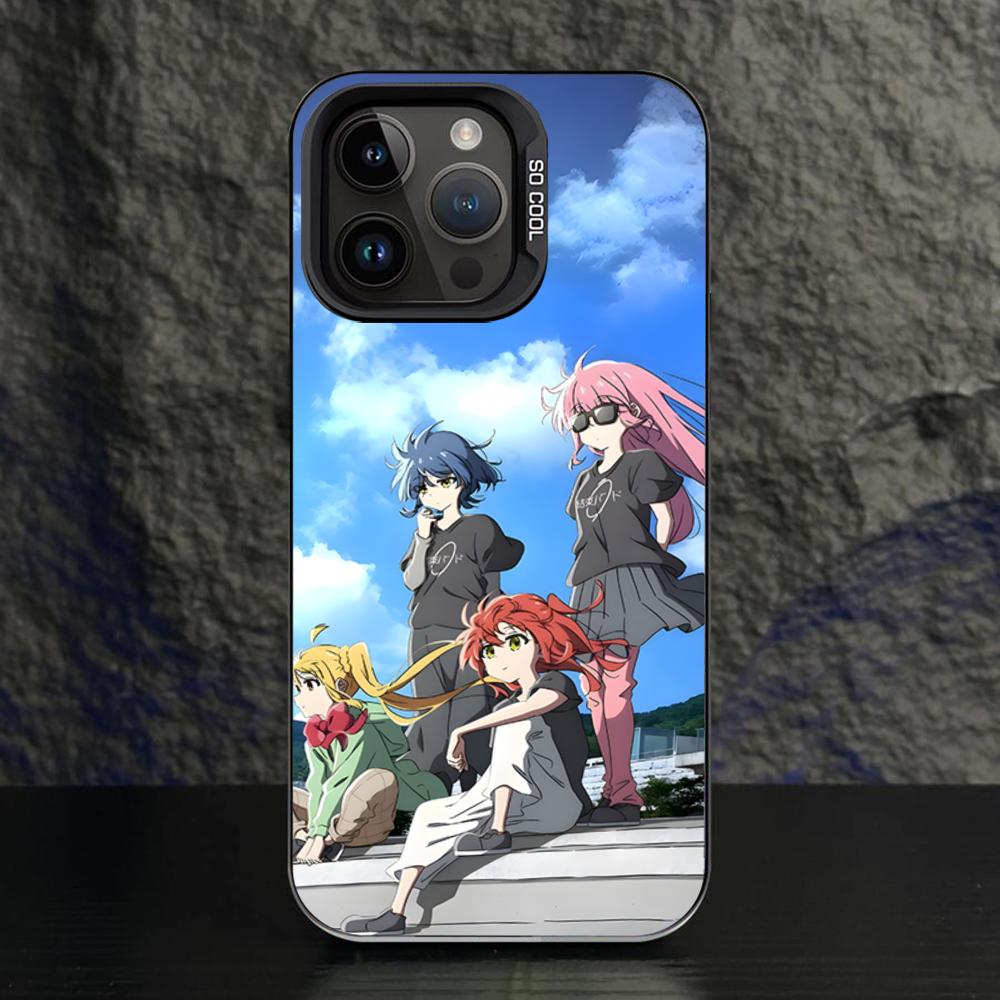 Anime Cool Bocchi the rock Pho - Phone Accessories Iphone 评论和价格