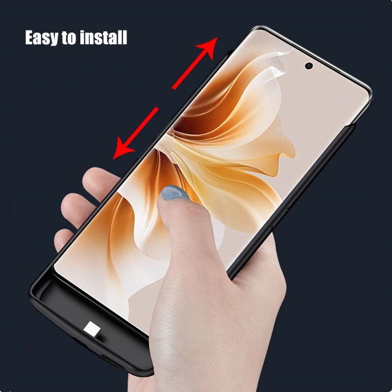 Powerbank For OPPO Reno 10 11  - Portable Charger 20000Mah 评论和价格